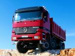 Mercedes-Benz Actros 4140 1997 года